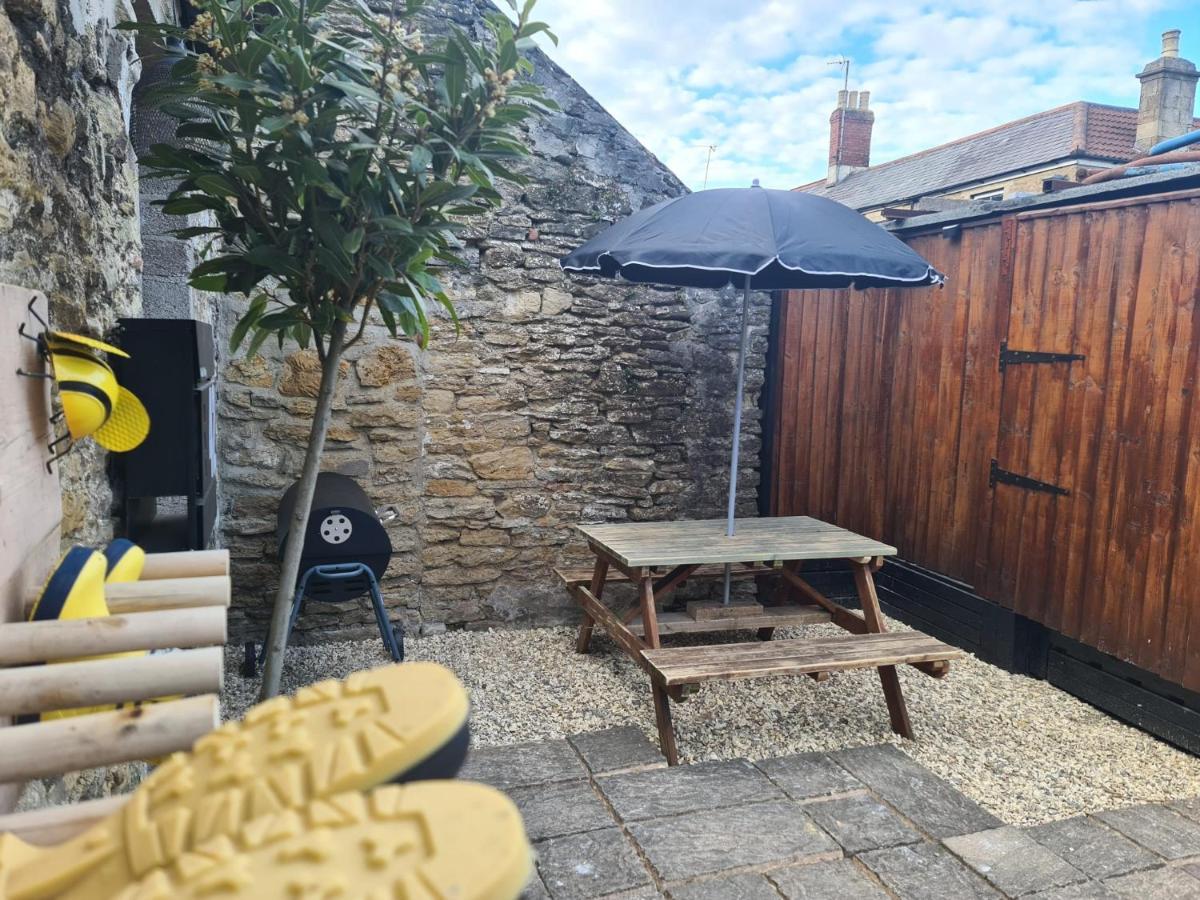 Luxury Bumblebee Cottage Frome Longleat Aqua Sana Bath Dog Freendly Exteriér fotografie