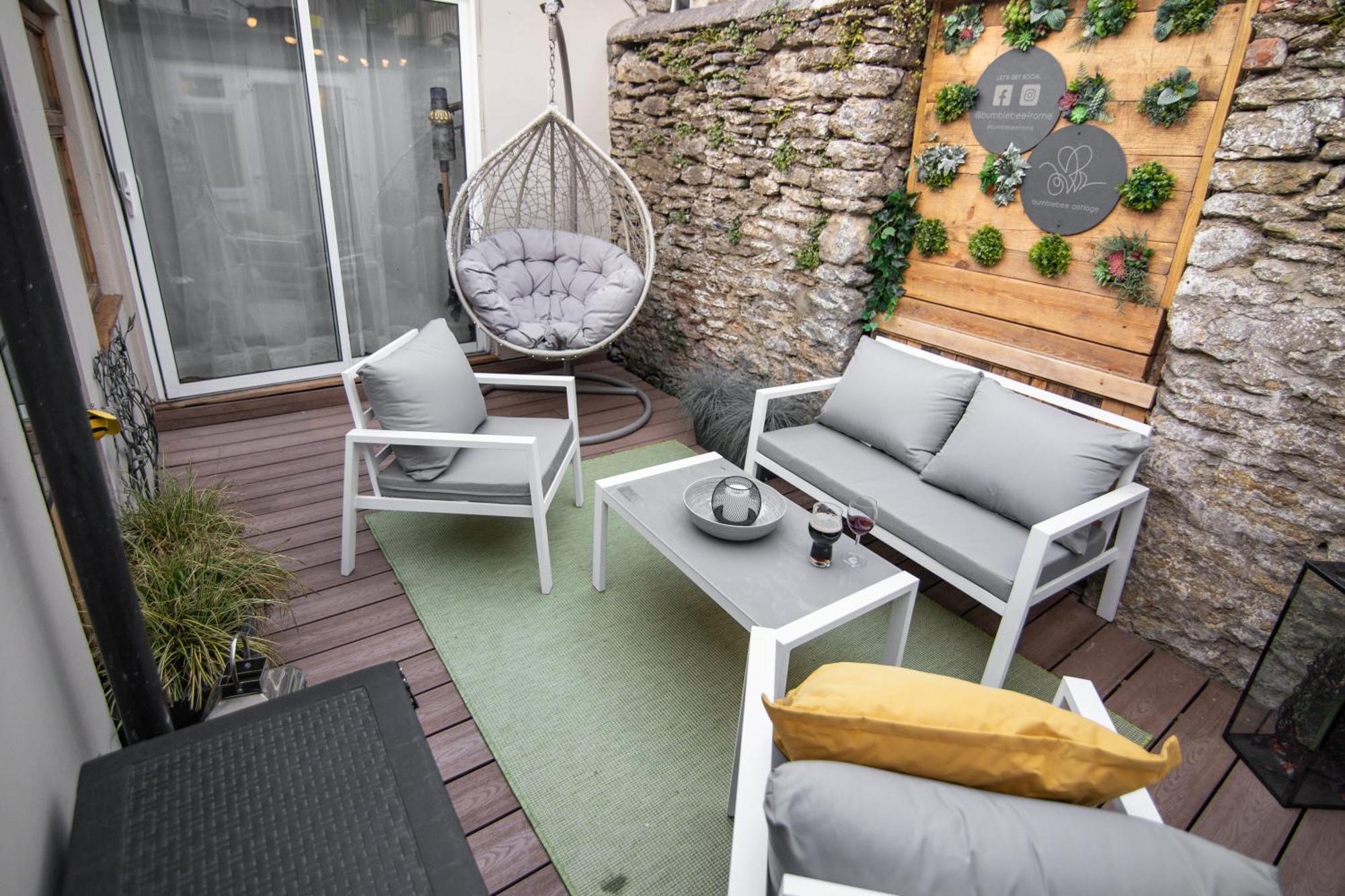 Luxury Bumblebee Cottage Frome Longleat Aqua Sana Bath Dog Freendly Exteriér fotografie