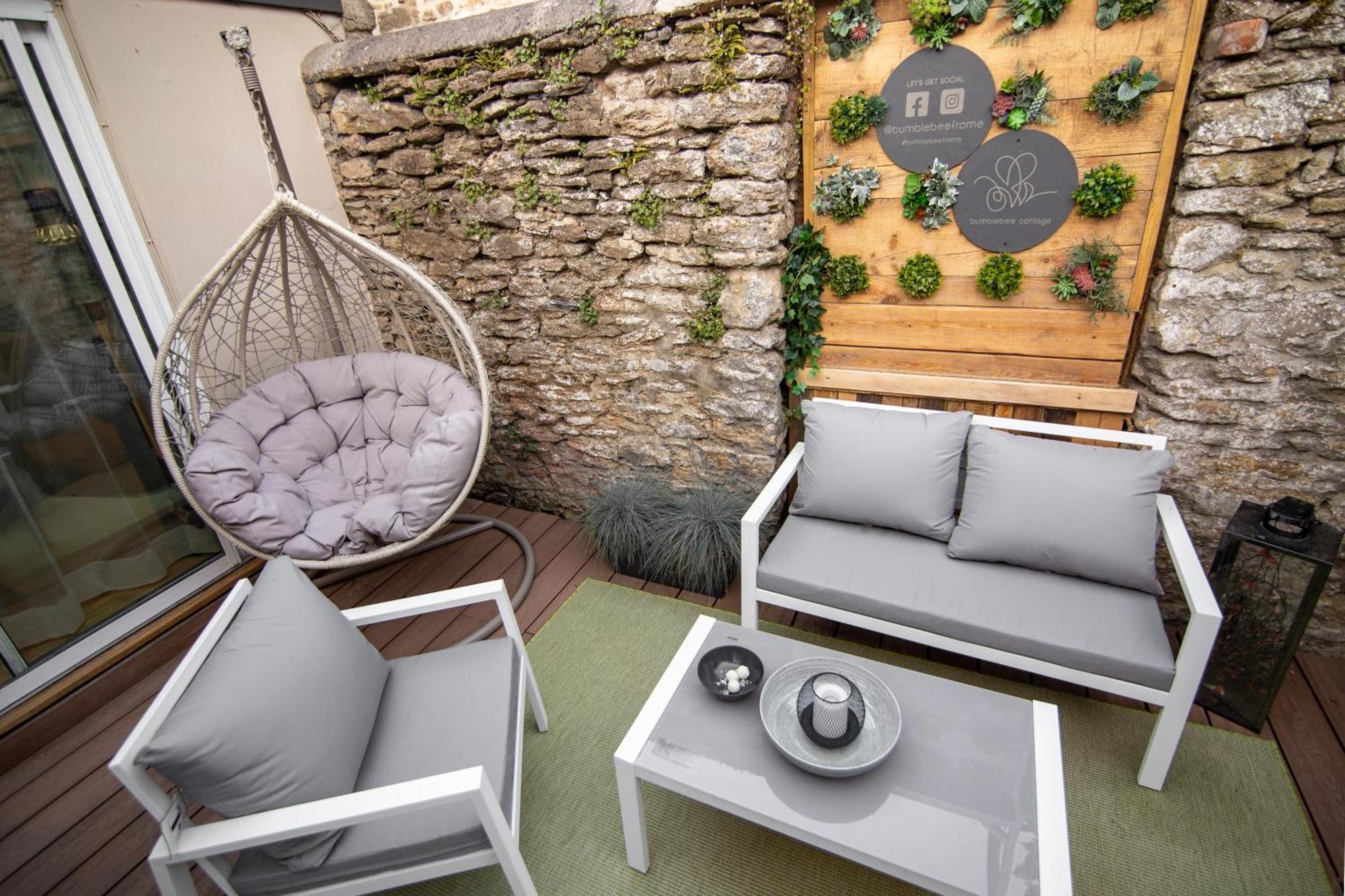Luxury Bumblebee Cottage Frome Longleat Aqua Sana Bath Dog Freendly Exteriér fotografie