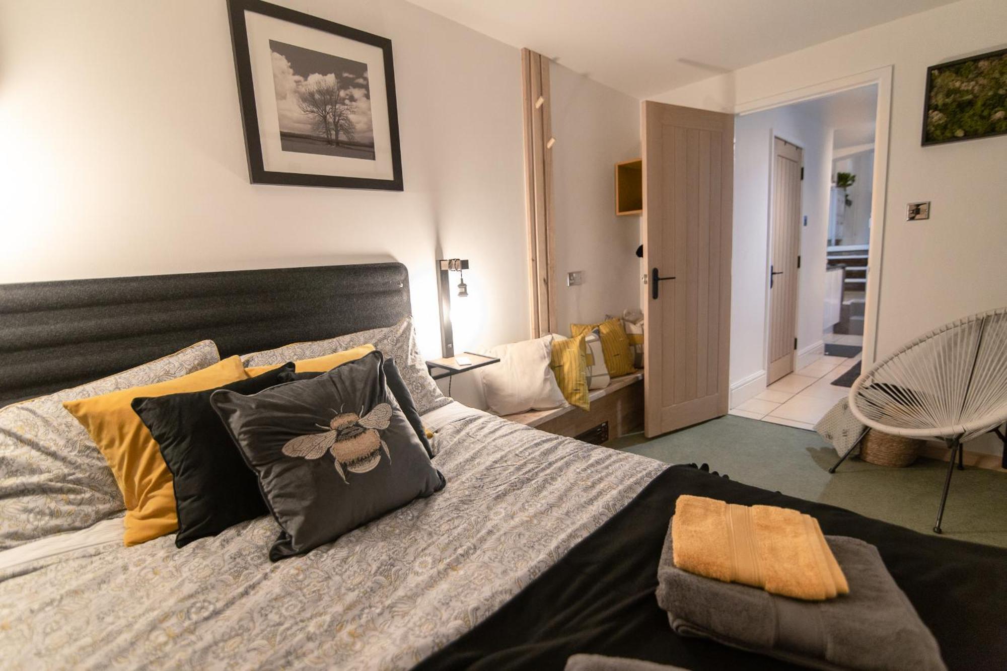 Luxury Bumblebee Cottage Frome Longleat Aqua Sana Bath Dog Freendly Exteriér fotografie