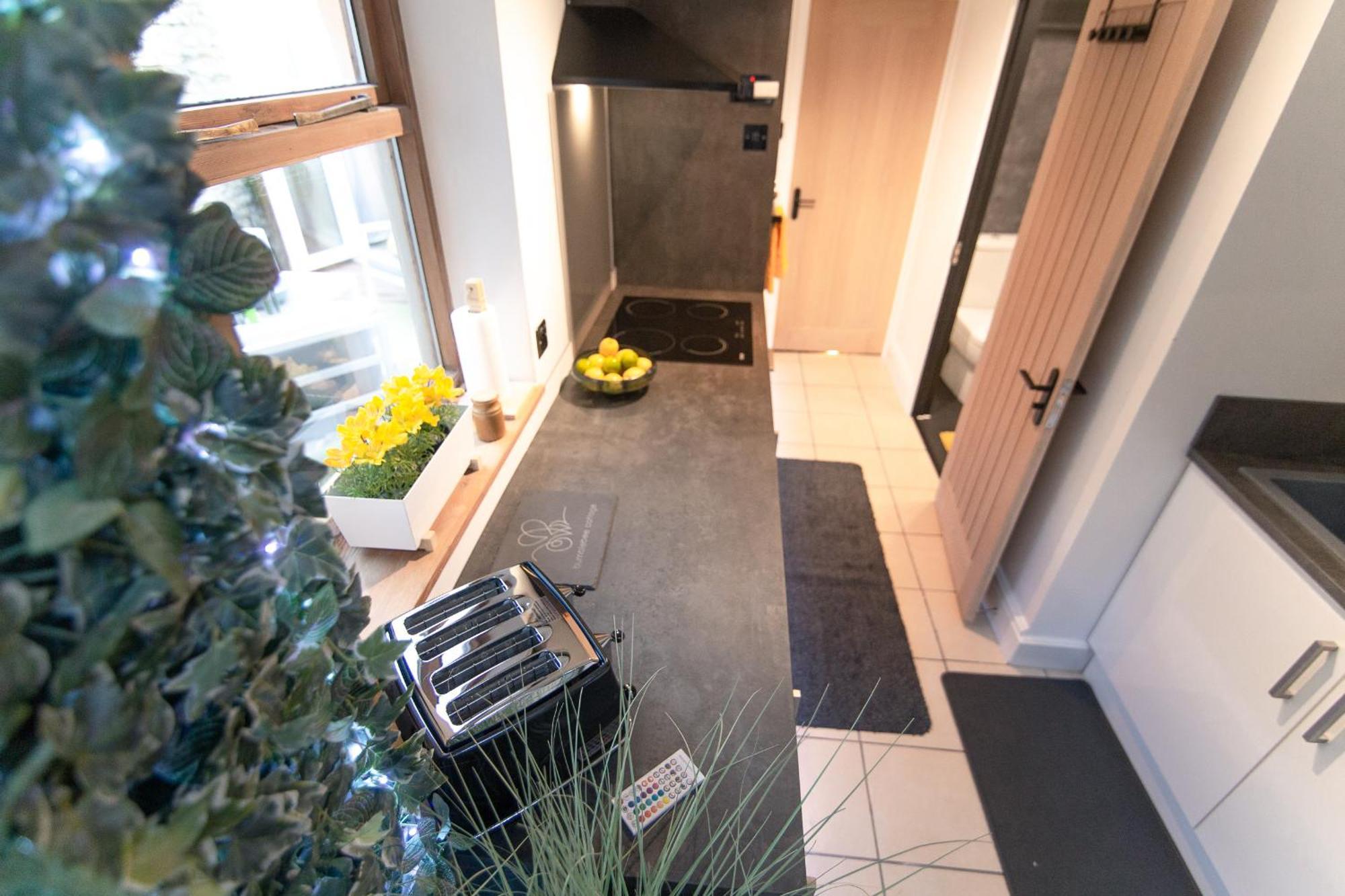 Luxury Bumblebee Cottage Frome Longleat Aqua Sana Bath Dog Freendly Exteriér fotografie